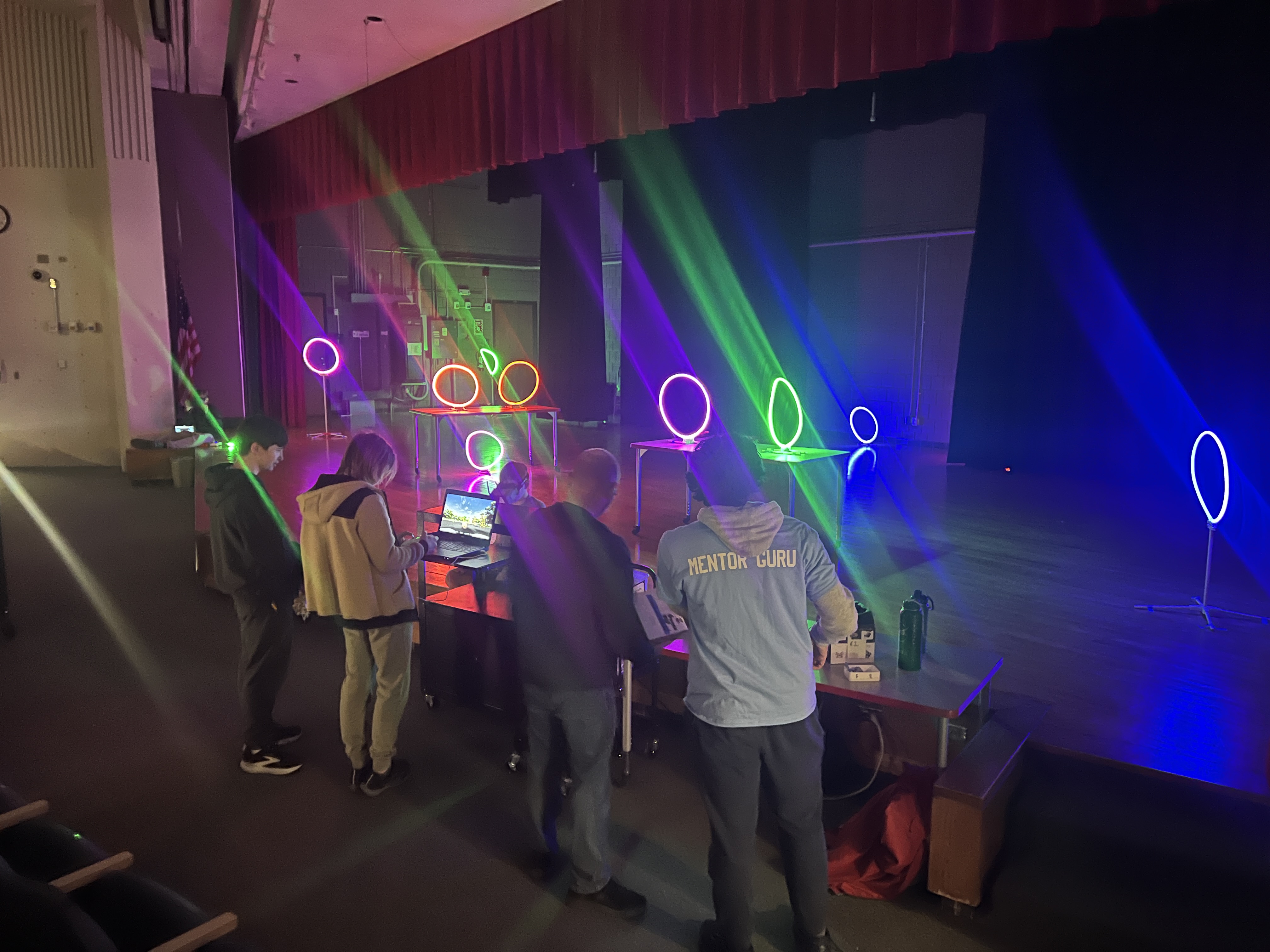 Community STEM gathering